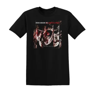 Suicide Commando - When Evil Speaks Album Cover T-Shirt