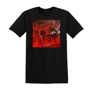 Bloodbound - When Fate Is Calling Album Cover T-Shirt