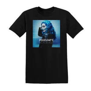Diamante - When Im Not Around Album Cover T-Shirt