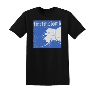 Tim Timebomb - When Its Springtime In Alaska Album Cover T-Shirt