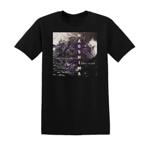 David Sylvian - When Loud Weather Buffeted Naoshima Album Cover T-Shirt