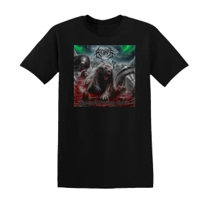 Acranius - When Mutation Becomes Homicidal Album Cover T-Shirt
