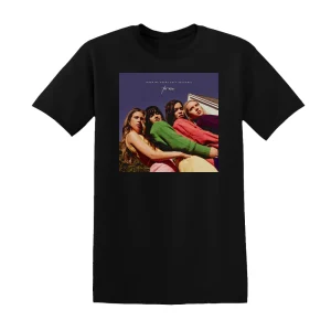 The Aces - When My Heart Felt Volcanic Album Cover T-Shirt