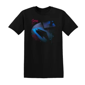 Survivor - When Seconds Count Album Cover T-Shirt