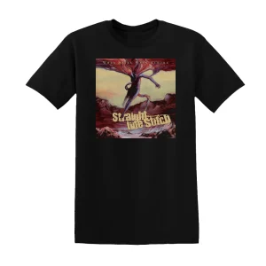 Straight Line Stitch - When Skies Wash Ashore Album Cover T-Shirt