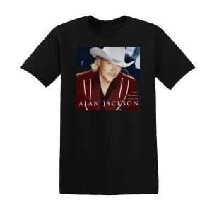 Alan Jackson - When Somebody Loves You Album Cover T-Shirt
