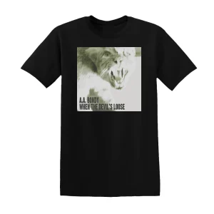 A.A. Bondy - When The Devils Loose Album Cover T-Shirt