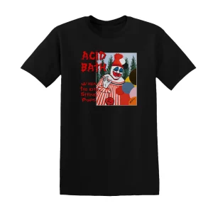 Acid Bath - When The Kite String Pops Album Cover T-Shirt
