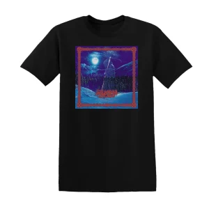 The Gloomy Radiance Of the Moon - When The Nameless Stars Serenade Your Ravenous Usurpation Of Album Cover T-Shirt