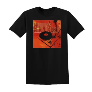 Bedouin Soundclash - When The Night Feels My Song Album Cover T-Shirt