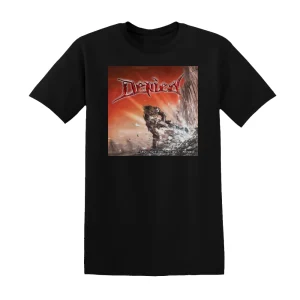 Denied -  When The Slate Becomes Diamonds Album Cover T-Shirt
