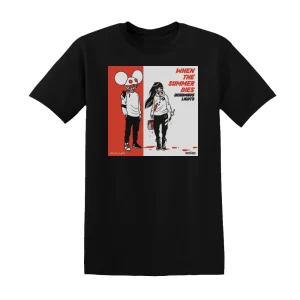 deadmau5 - When The Summer Dies Album Cover T-Shirt