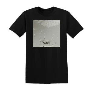 Adept - When The Sun Gave Up The Sky Album Cover T-Shirt