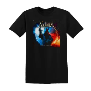 Aldaria - When The Time Has Come Album Cover T-Shirt