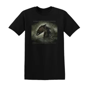 A Pale Horse Named Death - When The World Becomes Undone 1 Album Cover T-Shirt