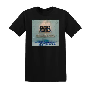 The All-American Rejects - When The World Comes Down Album Cover T-Shirt