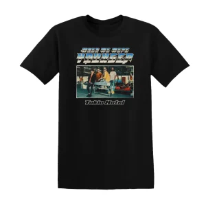 Tokio Hotel - When We Were Younger Album Cover T-Shirt