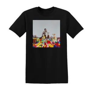 Barry Can't Swim - When Will We Land Album Cover T-Shirt