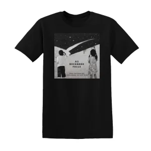 As December Falls - When You Figure Out Youre Wrong Get Back To Me Album Cover T-Shirt