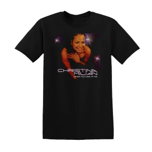 Christina Milian - When You Look At Me Album Cover T-Shirt