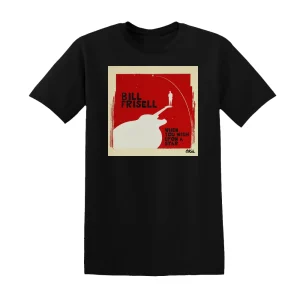 Bill Frisell - When You Wish Upon A Star Album Cover T-Shirt
