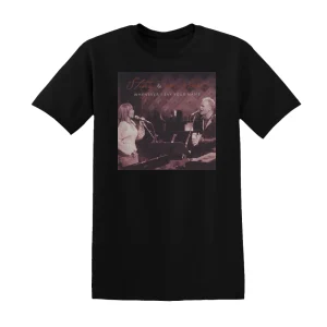 Sting - Whenever I Say Your Name Album Cover T-Shirt