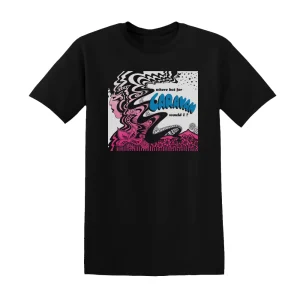 Caravan - Where But For Caravan Would I Album Cover T-Shirt
