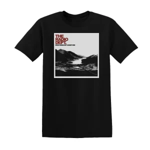 The Radio Dept. - Where Damage Isnt Already Done Album Cover T-Shirt