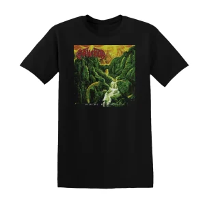 Carnation - Where Death Lies Album Cover T-Shirt