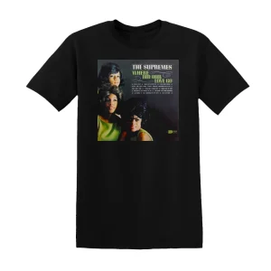 The Supremes - Where Did Our Love Go Album Cover T-Shirt