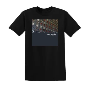 Chicane - Where Do I Start Album Cover T-Shirt