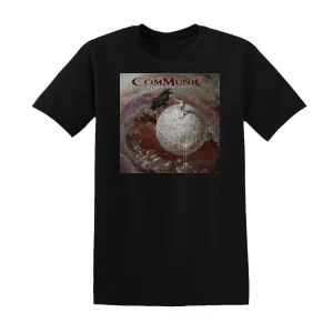 Communic - Where Echoes Gather Album Cover T-Shirt