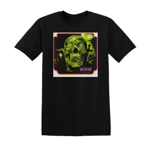 Deathrite - Where Evil Arises Album Cover T-Shirt