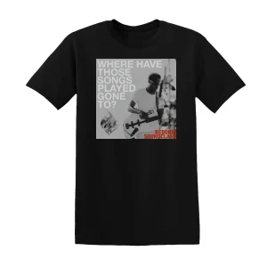 Bedouin Soundclash - Where Have The Songs Played Gone To Album Cover T-Shirt