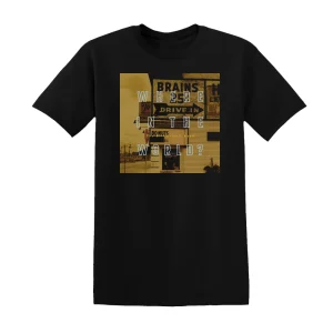 The Bill Frisell Band - Where In The World Album Cover T-Shirt