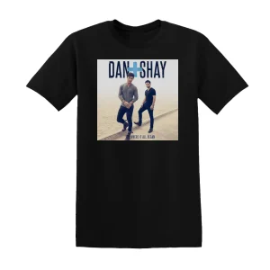 Dan + Shay - Where It All Began Album Cover T-Shirt
