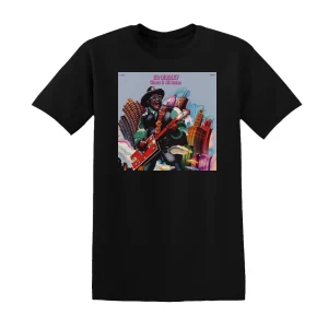 Bo Diddley - Where It All Began Album Cover T-Shirt