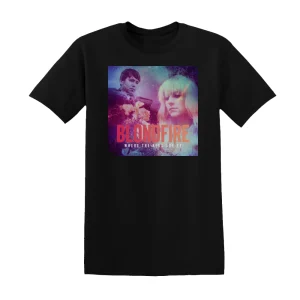 Blondfire - Where The Kids Are Album Cover T-Shirt