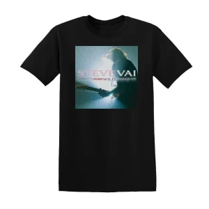 Steve Vai - Where The Other Wild Things Are 1 Album Cover T-Shirt