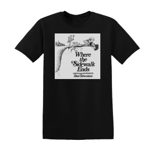 Shel Silverstein - Where The Sidewalk Ends Album Cover T-Shirt