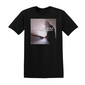 Steve Vai - Where The Wild Things Are Album Cover T-Shirt