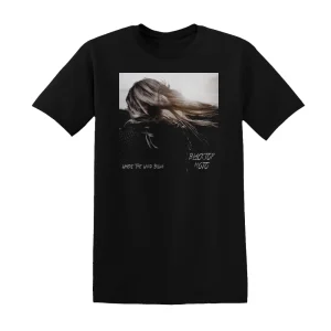 Blacktop Mojo - Where The Wind Blows Album Cover T-Shirt