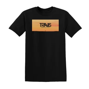 Travis - Where You Stand 1 Album Cover T-Shirt