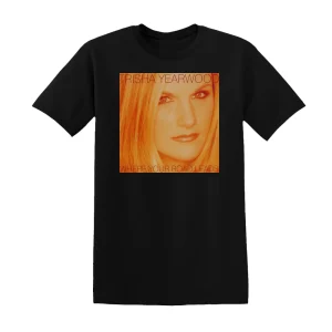 Trisha Yearwood - Where Your Road Leads Album Cover T-Shirt