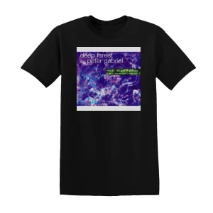 Deep Forest - While The Earth Sleeps Album Cover T-Shirt