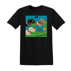 Stray Dog - While Youre Down There Album Cover T-Shirt
