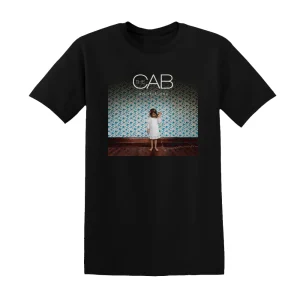 The Cab - Whisper War Album Cover T-Shirt