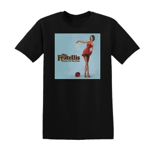 The Fratellis - Whistle For The Choir Album Cover T-Shirt