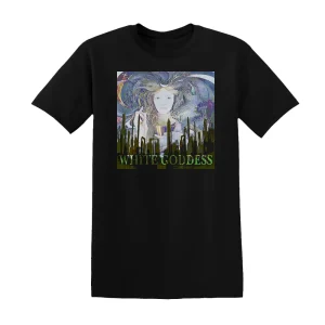 The Enid - White Goddess Album Cover T-Shirt