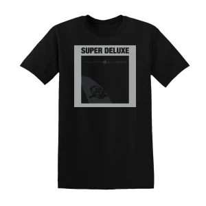 The Velvet Underground - White Lightwhite Heat 5 Album Cover T-Shirt